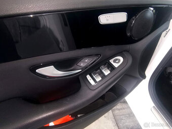 Mercedes C 220D, automat 9st, najazdene 72500km - 11