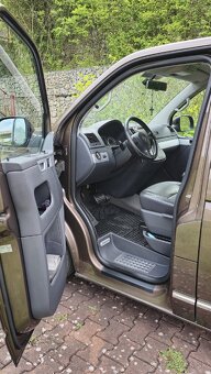 Volkswagen Multivan facelift HIGHLINE DSG WEBASTO - 11