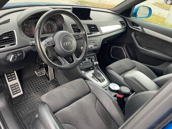Audi Q3 Quattro S-Line 2.0TDI - 90500 - 11