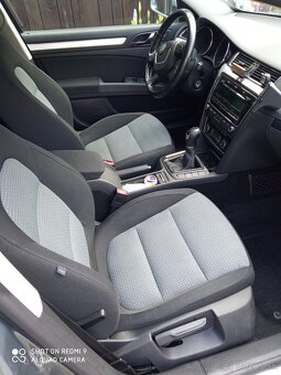 Superb II Combi 2.0TDI Ambition - 11
