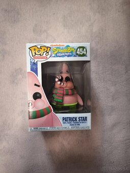 Rôzne Funko Pop - 11