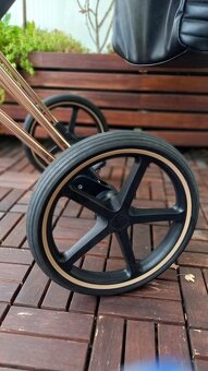 Športovy kocik Cybex rose gold platinum - 11
