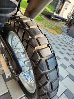 Predám cestné enduro Yamaha  XT660R - 11
