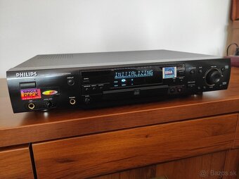 Philips CDR-950 Hi-Fi CD recorder - 11