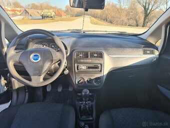Fiat Grande Punto - 11