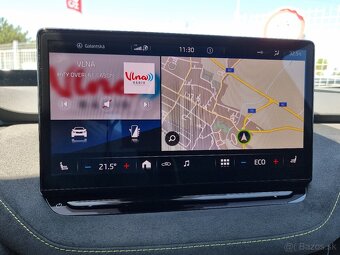 Škoda Enyaq iV Coupé 4x4 RS zaq 39.990 € s DPH - 11
