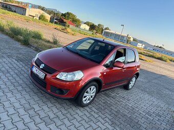 Suzuki Sx4 - 11