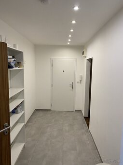 Zariadený novozrekonštruovaný priestranný 4i byt s loggiou M - 11