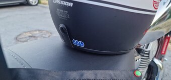 JAWA 300 CL + 2x prilba - 11