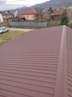 Rekonštrukcie, opravy, nové strechy - 11