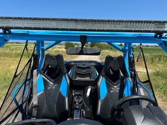 Can-Am Maverick XDS 1000R turbo - 11