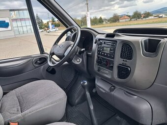 Ford Transit valník dovoz Taliansko - 11