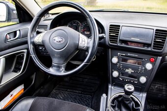 Subaru Legacy 2009 /AJ NA SPLATKY/ - 11