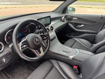 Mercedes-Benz GLC 300d 4Matic - 11