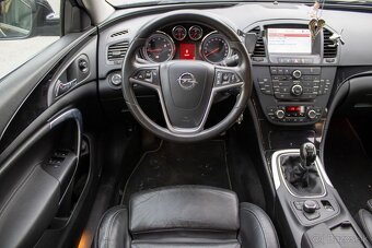 Opel Insignia ST OPC Line 162kW / AJ NA SPLÁTKY / PROTIÚČET - 11