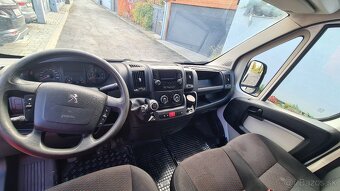 Peugeot BOXER furgon 435 L4H2 BlueHdi 160k - 11