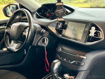 Peugeot 308 SW, 1.6 HDi, r.v. 2016, automat - 11