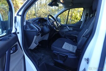 FORD TRANSIT TOURNEO CUSTOM L2H1 8MÍST BUS 2.0TDCI KLIMA - 11
