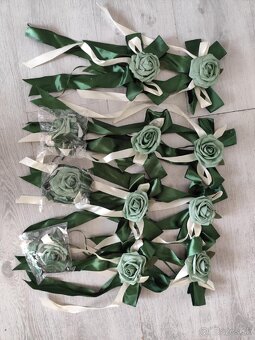 Dekorácie na svadbu/oslavu - 11