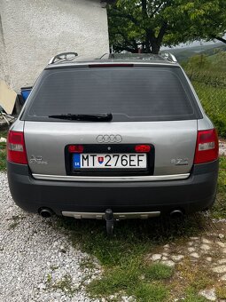 Audi A6 c5 Allroad - 11