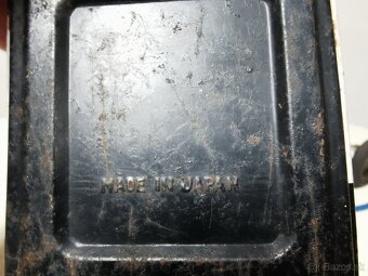 Plechové autíčko Volvo Policia - 11