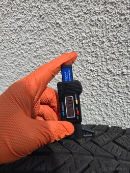 Zimné VW Touareg III 5x112 255/60 R18 Continental DOT 3020 - 11