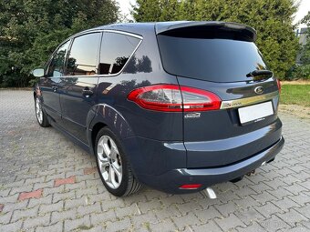 Ford S-Max 2.0 TDCi 163k Titanium A/T 7m - 11