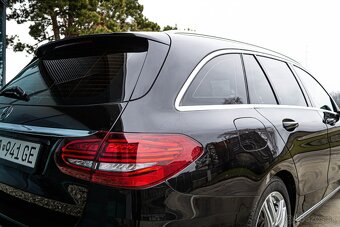 Mercedes-Benz C trieda Kombi 220 d A/T - 11