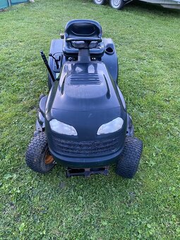 Zahradny traktor 15,5 Hp - 11