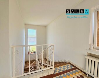 Klasický 4 izbový poschodový dom „kocka“ 220m2  – Tomášikovo - 11