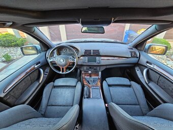 BMW X5 3.0d manuál e53 - 11