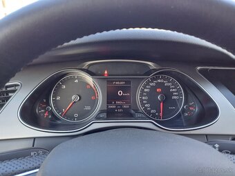 Audi A4 avant 2.0 tdi 130kw manuál - 11