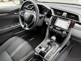 Predam Honda Civic 1.5 DOHC VTEC Turbo Sport Plus CVT - 11