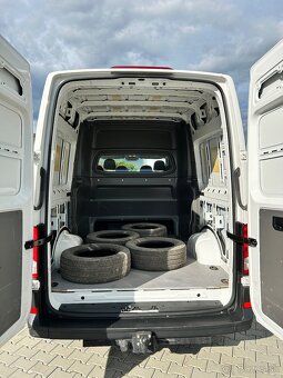 Volkswagen Crafter 2.0 TDI 4Motion 7 miest odpocet DPH - 11