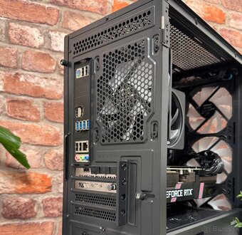 Ryzen 7 5800X\16GB\RTX 3080\SSD\750W Zdroj - 11