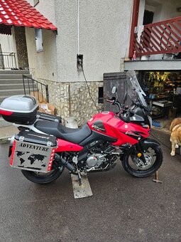 Suzuki V Strom 650 - 11