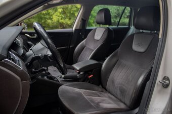 Škoda Octavia Combi 2.0 TDI L&K 4x4 DSG - 11