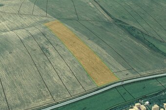 Podhorany – 21.752 m2 ORNÁ PÔDA v podiele 1/1 – Predaj - 11