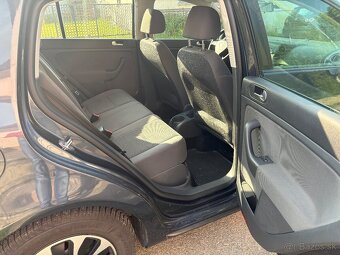 Vw Golf 5 plus benzín 133 tisíc km - 11
