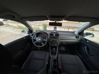Volskwagen Golf 5 1.9 TDi 77kw 5-dver - 11