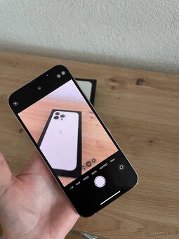 iPhone 13 Pro Max 128GB • strieborný • - 11