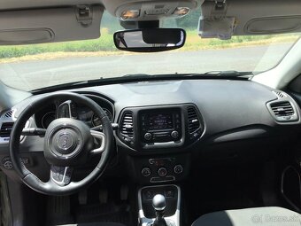 Jeep Compass 1.6 Mjet Longtitude - 11