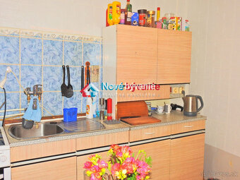 Na predaj veľký byt v centre Spišskej Belej, so záhradkou, p - 11