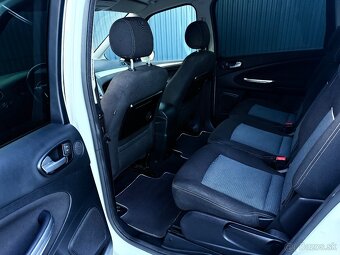 Ford Galaxy 2.0Tdci automat - 11