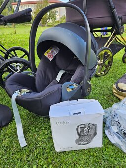 Cybex priam by Jeremy scott 2019 - 11