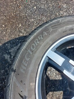 ELEKTRÓNY PNEUMATIKY VW R15 5X112 6JX15 ET47 - 11