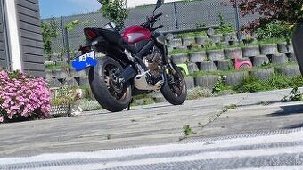 HONDA CB650R r.8/2025 E Clutch - 11