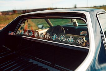 FORD RANCHERO SQUIRE 1974 - 11