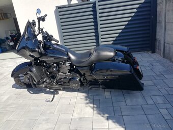 Zimná cena. Harley davidson street glide špeciál 114 - 11