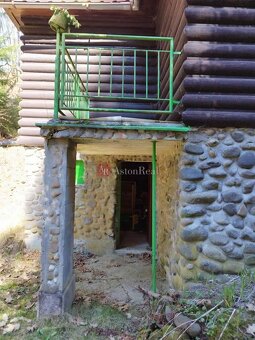 CHATA pod lesom, Veľká Lúka pri kúpeľoch Sliač - 11